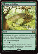 {R} Mosswort Bridge [Tarkir: Dragonstorm Commander][TDC 379]