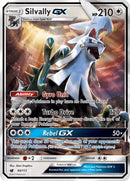 [PKM-R] Silvally GX (90/111) [Sun & Moon: Crimson Invasion]