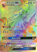 [PKM-R] Silvally GX (119/111) [Sun & Moon: Crimson Invasion]