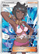 [TR] Olivia (111/111) [Sun & Moon: Crimson Invasion]
