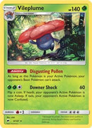 [PKM-R] Vileplume (6/147) (Prerelease Kit Exclusive) (Theme Deck Exclusive) [Sun & Moon: Burning Shadows]