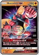 [PKM-R] Buzzwole GX (SM69) [Sun & Moon: Black Star Promos]