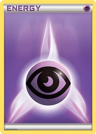 [PKM BE] Psychic Energy (2011 Unnumbered) [League & Championship Cards]