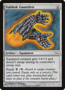 {C} Vulshok Gauntlets [Mirrodin][MRD 273]
