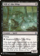 {C} Will-o'-the-Wisp [Mystery Booster][LS A25 115]
