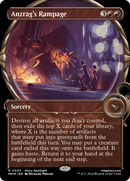 {@R} Anzrag's Rampage (Showcase) [Murders at Karlov Manor][MKM 303]