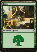 {B}[AKH 268] Forest (268) [Amonkhet]