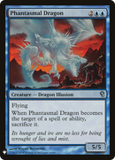 {C} Phantasmal Dragon [Mystery Booster][LS DDM 014]