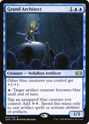 {R} Grand Architect [Double Masters][2XM 053]