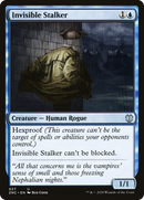 {C} Invisible Stalker [Zendikar Rising Commander][ZNC 027]