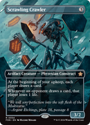 {@R} Scrawling Crawler (Borderless) [Foundations][FDN 354]