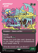 {@R} Webstrike Elite (Borderless) [Aetherdrift][DFT 345]