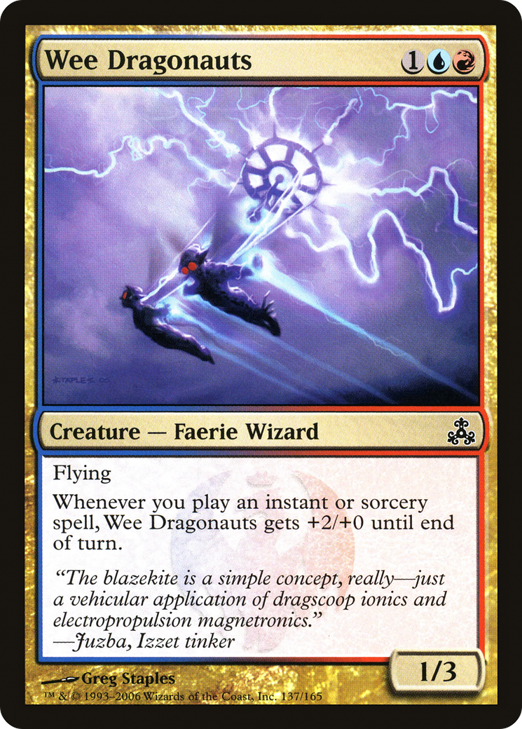 {C} Wee Dragonauts [Guildpact][GPT 137] - Misty Mountain Games