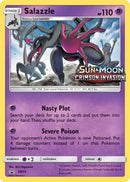 [PKM-R] Salazzle (SM73) [Sun & Moon: Black Star Promos]