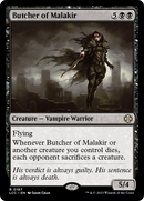 {R} Butcher of Malakir [The Lost Caverns of Ixalan Commander][LCC 187]
