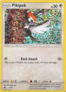 [PKM-R] Pikipek (11/12) [McDonald's Promos: 2017 Collection]