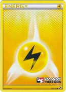 [BE] Lightning Energy (108/114) (Play Pokemon Promo) [Black & White: Base Set]