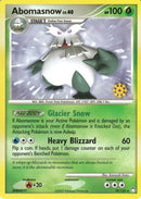[PKM-R] Abomasnow (19/123) [Countdown Calendar Promos]