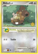 [PKM-R] Bidoof (73/123) [Countdown Calendar Promos]