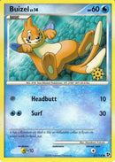 [PKM-R] Buizel (61/106) [Countdown Calendar Promos]