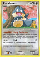 [PKM-R] Munchlax (68/100) [Countdown Calendar Promos]