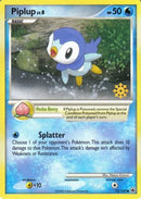 [PKM-R] Piplup (72/100) [Countdown Calendar Promos]