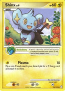 [PKM-R] Shinx (98/123) [Countdown Calendar Promos]