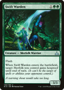 {C} Swift Warden [Rivals of Ixalan][RIX 146]