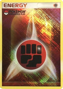 [BE] Fighting Energy (2009 Unnumbered POP Promo) [League & Championship Cards]