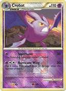[PKM-R] Crobat (14/95) (League Promo) [HeartGold & SoulSilver: Unleashed]