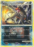 [PKM-R] Houndoom (5/90) (League Promo) [HeartGold & SoulSilver: Undaunted]