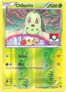 [PKM-R] Chikorita (1/122) (League Promo) [XY: BREAKpoint]