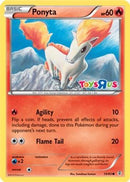 [PKM-R] Ponyta (14/83) (Toys R Us Promo) [XY: Generations]