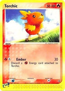 [PKM-R] Torchic (017) (Non-Holo) [Nintendo: Black Star Promos]