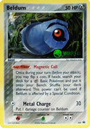 [PKM-R] Beldum (022) (Winner Promo) [League & Championship Cards]
