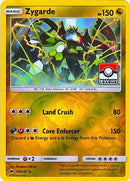 [PKM-R] Zygarde (100/147) (League Promo) [Sun & Moon: Burning Shadows]