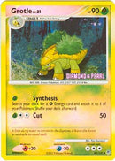 [PKM-R] Grotle (49/130) [Burger King Promos: 2008 Collection]