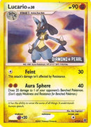 [PKM-R] Lucario (6/130) [Burger King Promos: 2008 Collection]