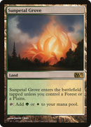 {R} Sunpetal Grove [Magic 2013][M13 229]