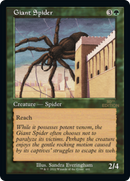 {C} Giant Spider (Retro) [30th Anniversary Edition][30A 491]