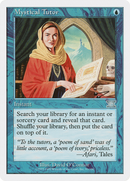 {C} Mystical Tutor [Classic Sixth Edition][6ED 083]