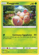 [PKM-C] Exeggcute (1/156) [Sun & Moon: Ultra Prism]