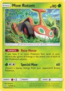 [PKM-R] Mow Rotom (14/156) [Sun & Moon: Ultra Prism]