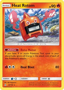 [PKM-R] Heat Rotom (24/156) [Sun & Moon: Ultra Prism]