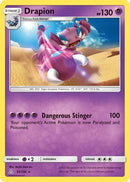 [PKM-R] Drapion (55/156) [Sun & Moon: Ultra Prism]