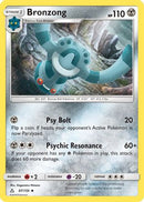 [PKM-C] Bronzong (87/156) [Sun & Moon: Ultra Prism]