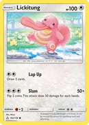[PKM-C] Lickitung (102/156) [Sun & Moon: Ultra Prism]