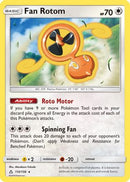 [PKM-R] Fan Rotom (110/156) [Sun & Moon: Ultra Prism]