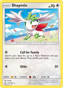 [PKM-R] Shaymin (111/156) [Sun & Moon: Ultra Prism]