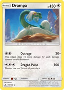 [PKM-R] Drampa (117/156) [Sun & Moon: Ultra Prism]